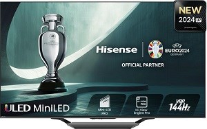 Hisense 85U7NQ 215 centimetrů
