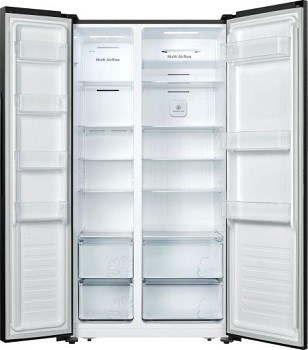 Hisense RS677N4AFC Multi Air Flow