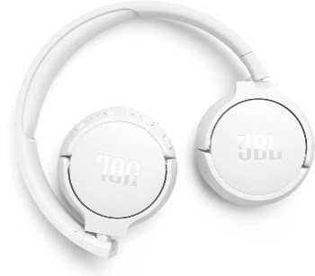 JBL Tune 670NC white Bluetooth 5.3