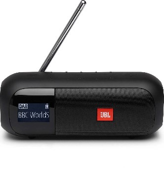 JBL Tuner 2 černý 543 g