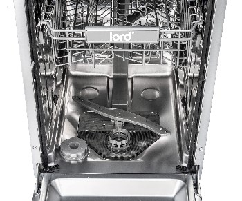 LORD D6 2.GN hlučnost 42 dB
