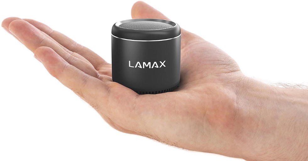 Lamax Sphere2 Mini BeatBass