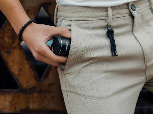 Lamax Sphere2 Mini mikrofon