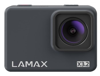 Lamax X3.2 slow motion