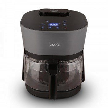 Lauben Glass&SteamAir® Fryer 4500BG 4,5 litru