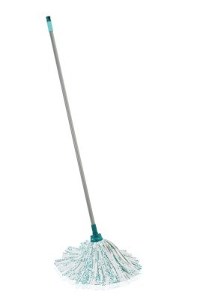 Leifheit Podlahový mop Classic 52072 pro schody i rohy