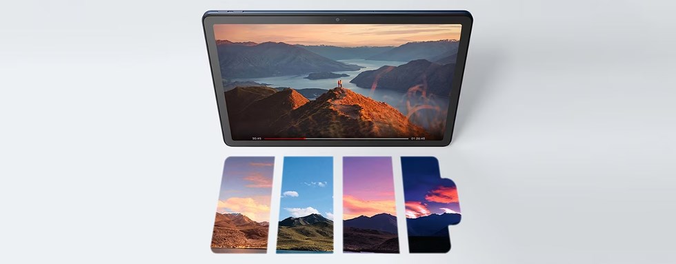 Lenovo Tab M10 5G (ZACT0036CZ) osmijádrový procesor