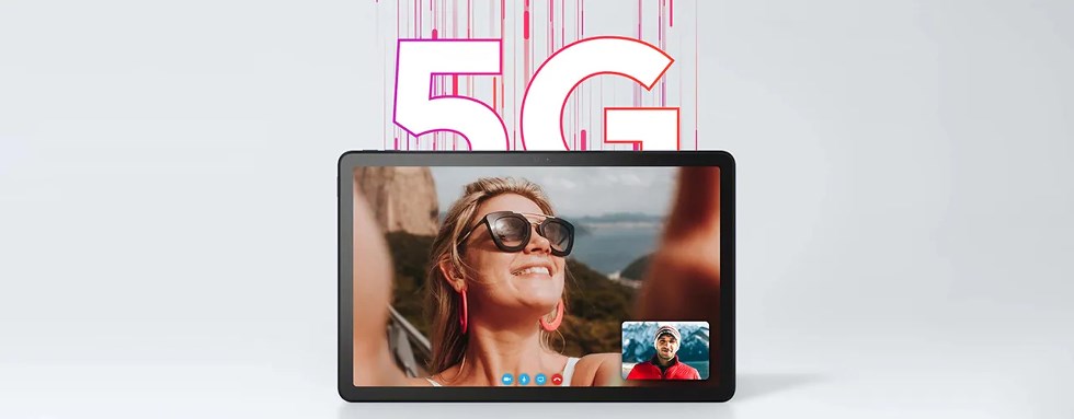 Lenovo Tab M10 5G (ZACT0036CZ) 7700mAh baterie