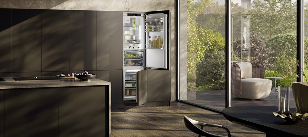 Liebherr ICBNci 5663 objem 276 l