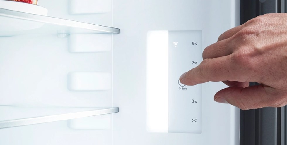 Liebherr TK 14Ve00 tři police