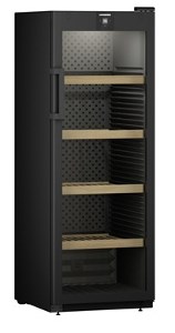 Liebherr WPbI 5001 pět úložných polic