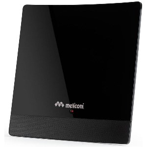 Meliconi 881007 AT 52 R1 pokojová anténa zisk 52 dB