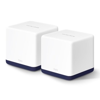 Mercusys WiFi AC1900 Halo H50G (2-pack) mesh síť