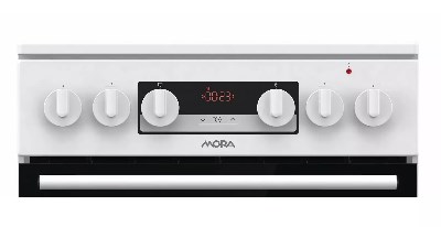 Mora C 8678 BW dětský zámek