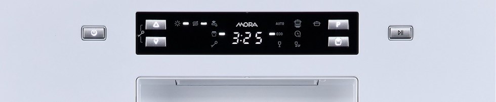 Mora SM 526C3 W 10 jídelních sad