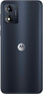 Motorola Moto E13 8GB+128GB Black 13 Mpx objektív