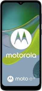 Motorola Moto E13 8GB+128GB Black 8 jadrový procesor