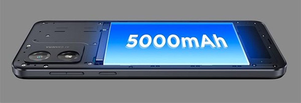 Motorola Moto E13 8GB+128GB Black 5000 mAh batéria