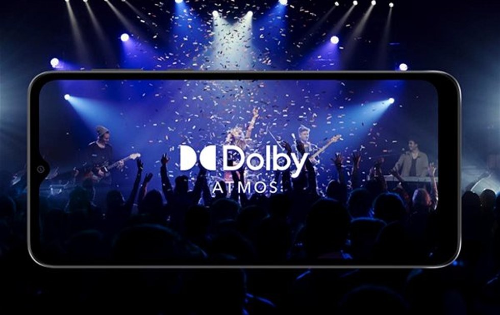 Motorola Moto E13 8GB + 128GB Black Dolby Atmos