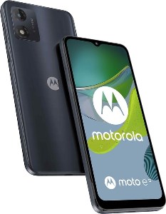 Motorola Moto E13 8GB+128GB Black Bluetooth 5