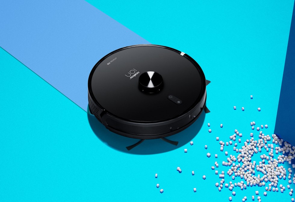 Niceboy ION Charles i10 black Google Assistant