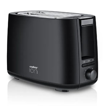 Niceboy ION Cruncher C1 Onyx black nástavec pro rozpékání pečiva