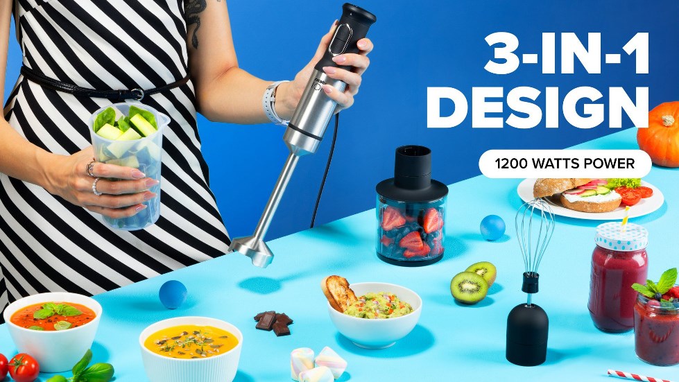 Niceboy ION Twister T3 funkce Turbo