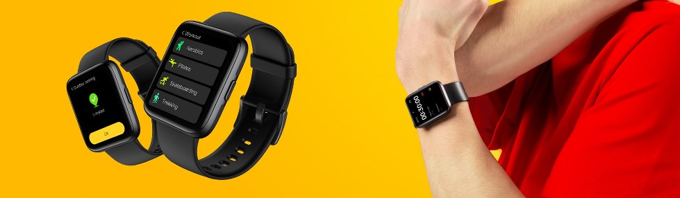 Niceboy watch GTX GPS IP67