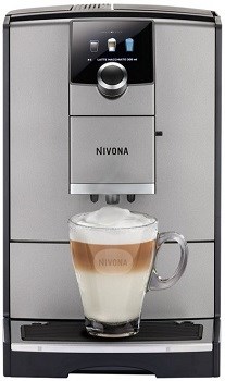 Nivona NICR 795 CafeRomatica nerez 1455 W