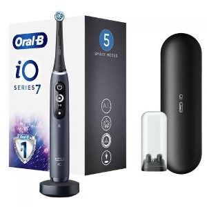 Oral-B iO7 Series Black Onyx časovač
