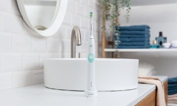 Philips HX6807/24 Sonicare ProtectiveCle tlakový senzor