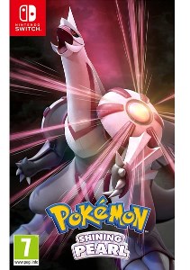 Pokémon Shining Pearl (Nintendo Switch) Pokémoní liga