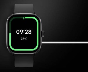 Redmi Watch 4 Obsidian Black Bluetooth 5.3