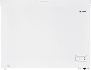 Romo RFC290E objem 287 l