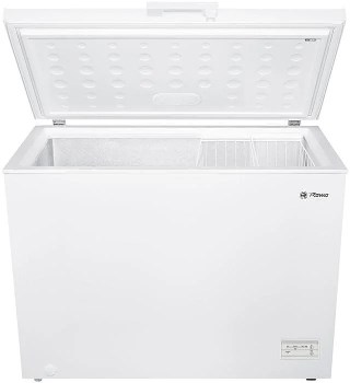 Romo RFC290E klimatická třída SN-ST