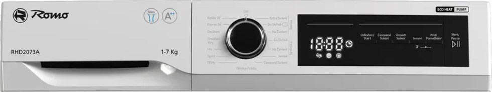 Romo RHD2073A odložený start