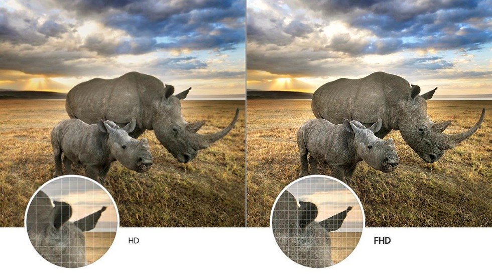 Samsung 32T5372CD Contrast Enhancer