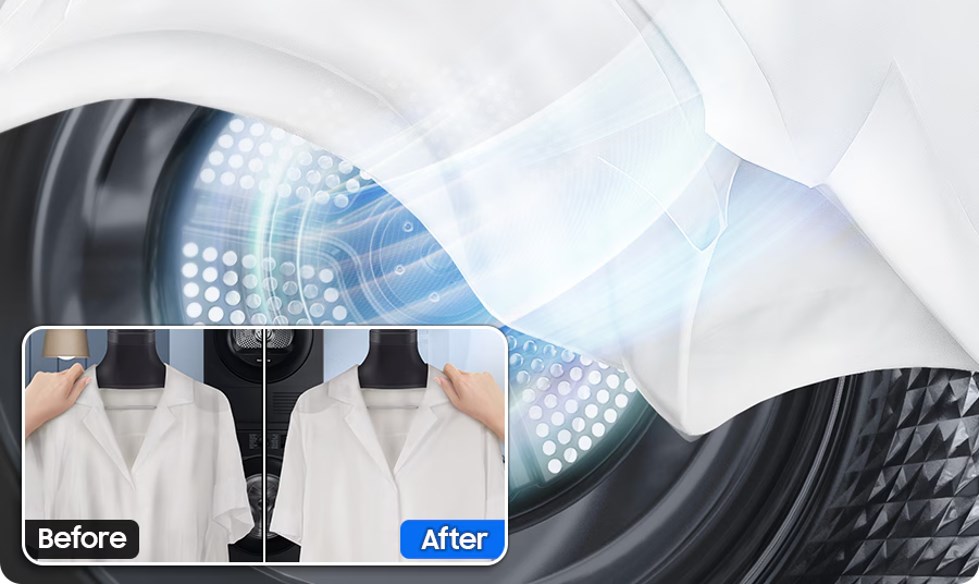 Samsung DV80CGC0B0AHLE diamantový buben