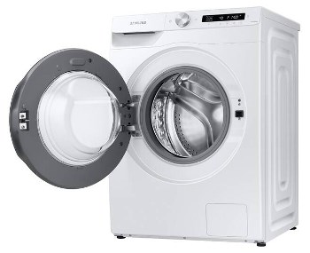 Samsung WW90T534DAWCS7 Hygiene Steam