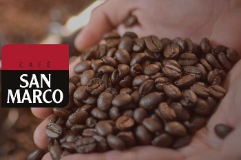 San Marco Supremo 1 kg zrno pečlivé pražení