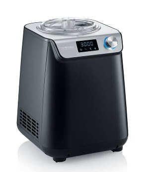 Severin EZ 7407 Kompaktní zmrzlinovač kapacita 1,2 l