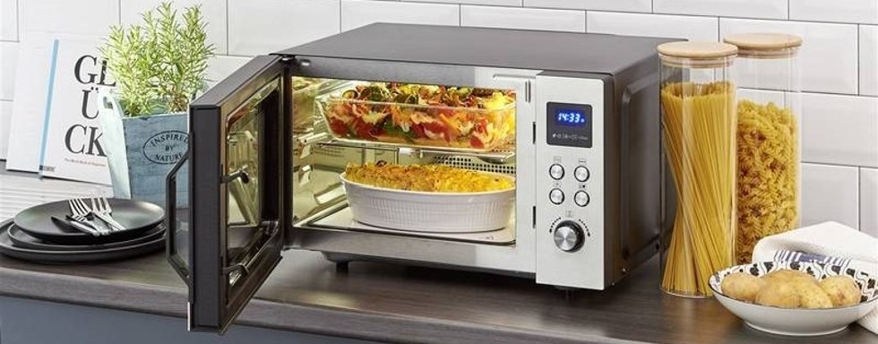 Severin MW 7777 Ultra Hot Air