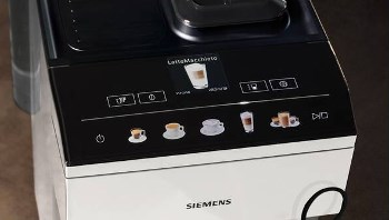 Siemens TP515R02 EQ500 displej coffeeSelect