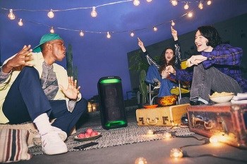 Sony SRS-XV500 25 hodin