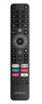 Strong SRT43UD6593 Google Assistant
