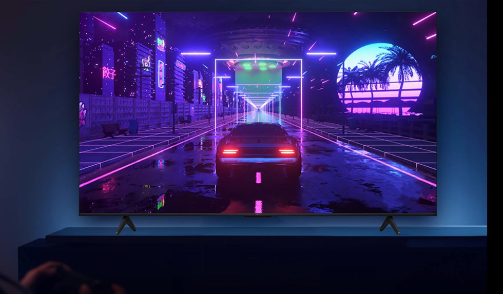 TCL 75T8B TV Bluetooth