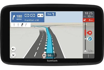 TomTom Go Classic 5" 2.generace paměť 32 GB
