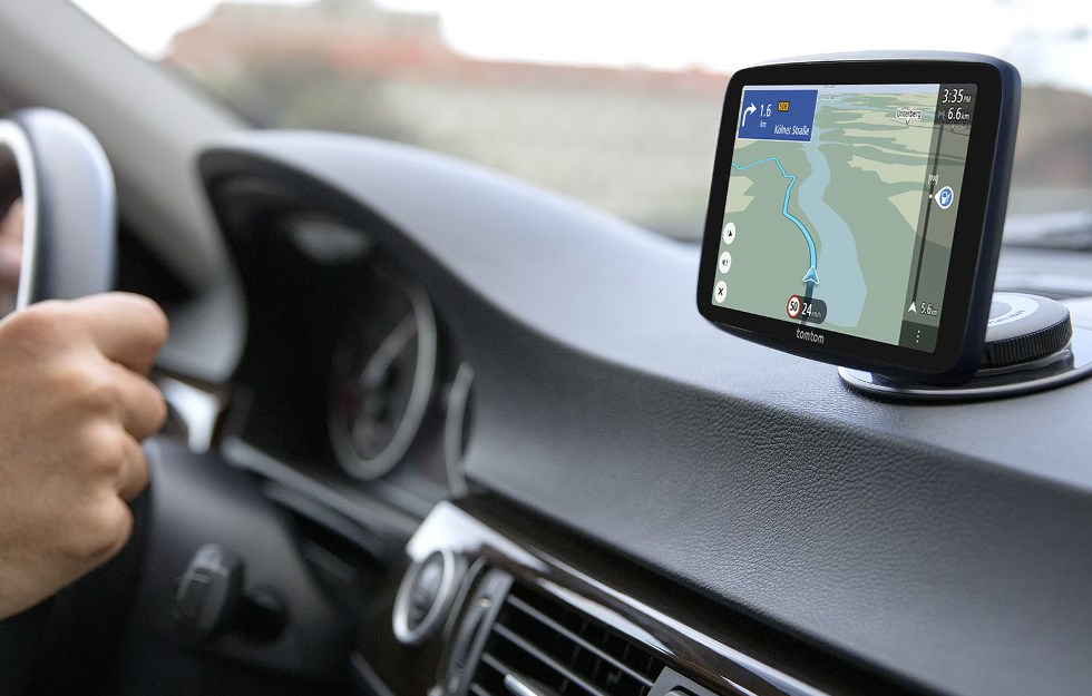 TomTom Go Classic 6" 2.generace WiFi