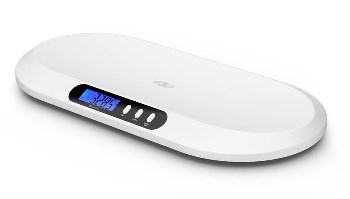 TrueLife BabyScale B5 BT snadné čištění