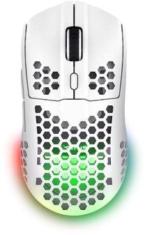 Trust GXT929W HELOX bílá 6 integrovaných tlačítek